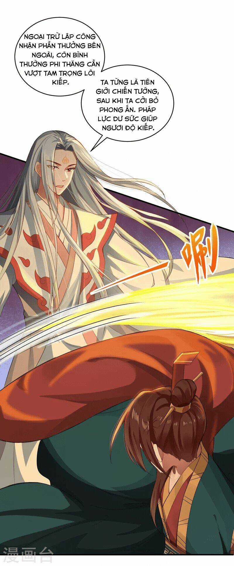 Ta Vốn Là Mèo Chapter 7 trang 6