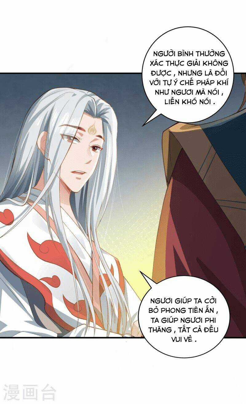 Ta Vốn Là Mèo Chapter 7 trang 8