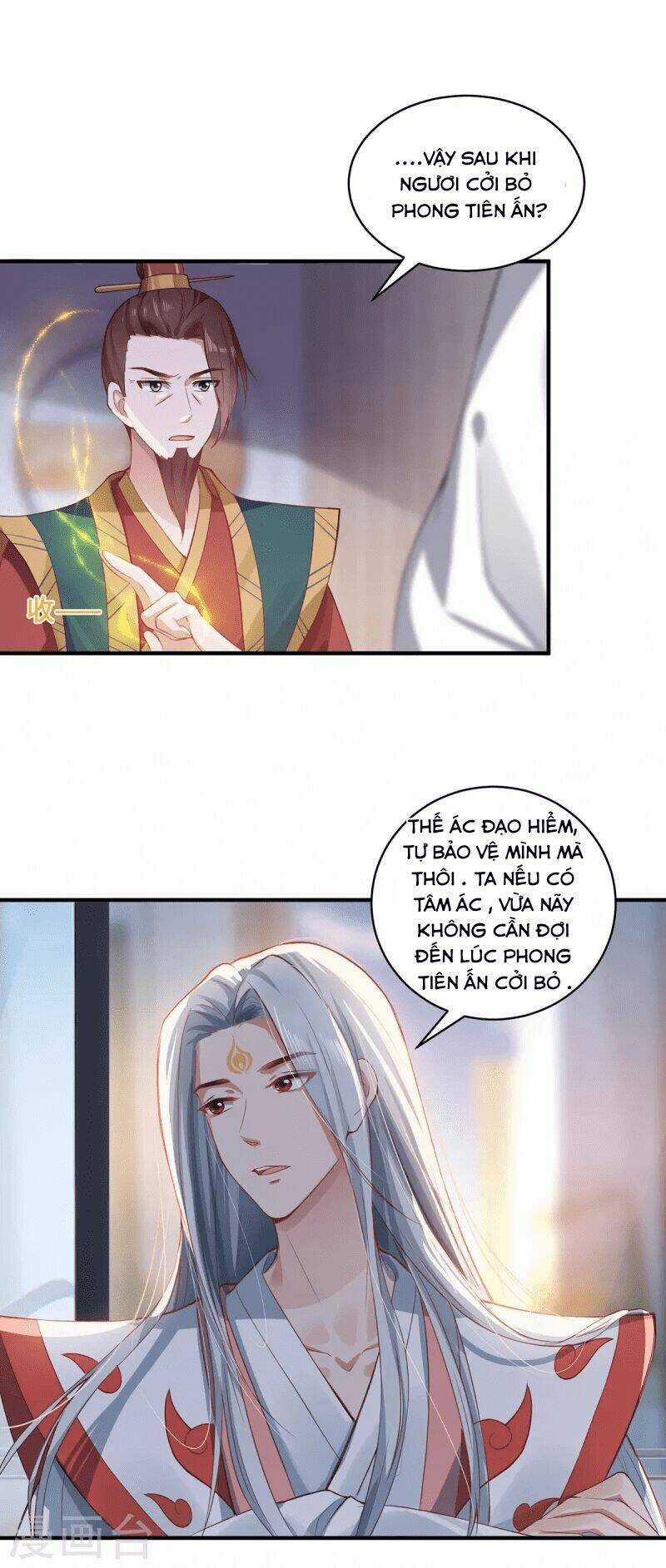 Ta Vốn Là Mèo Chapter 7 trang 9