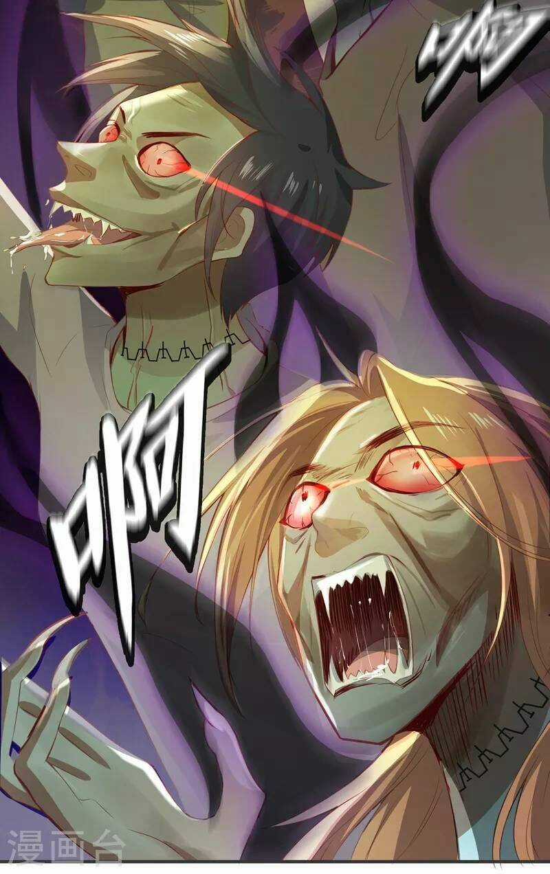 Ta Vốn Là Mèo Chapter 8 trang 16