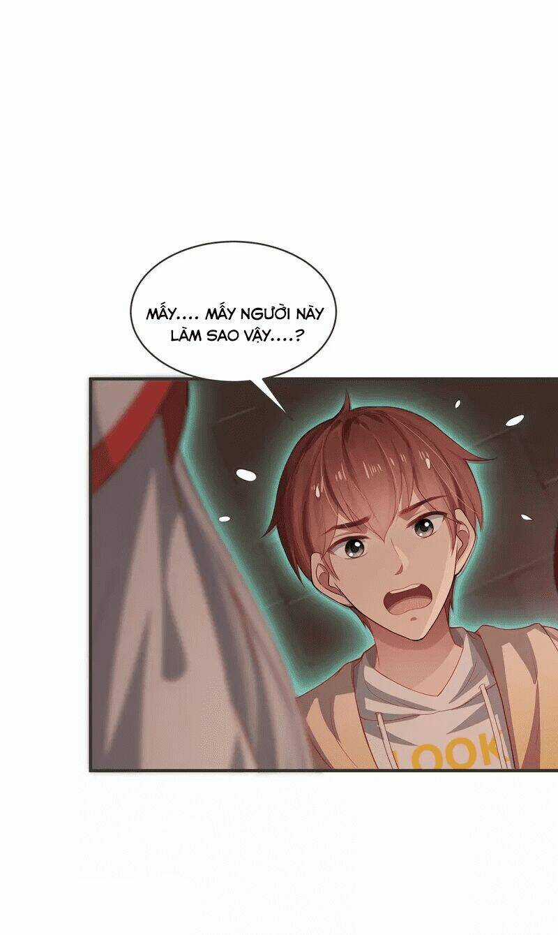 Ta Vốn Là Mèo Chapter 8 trang 17