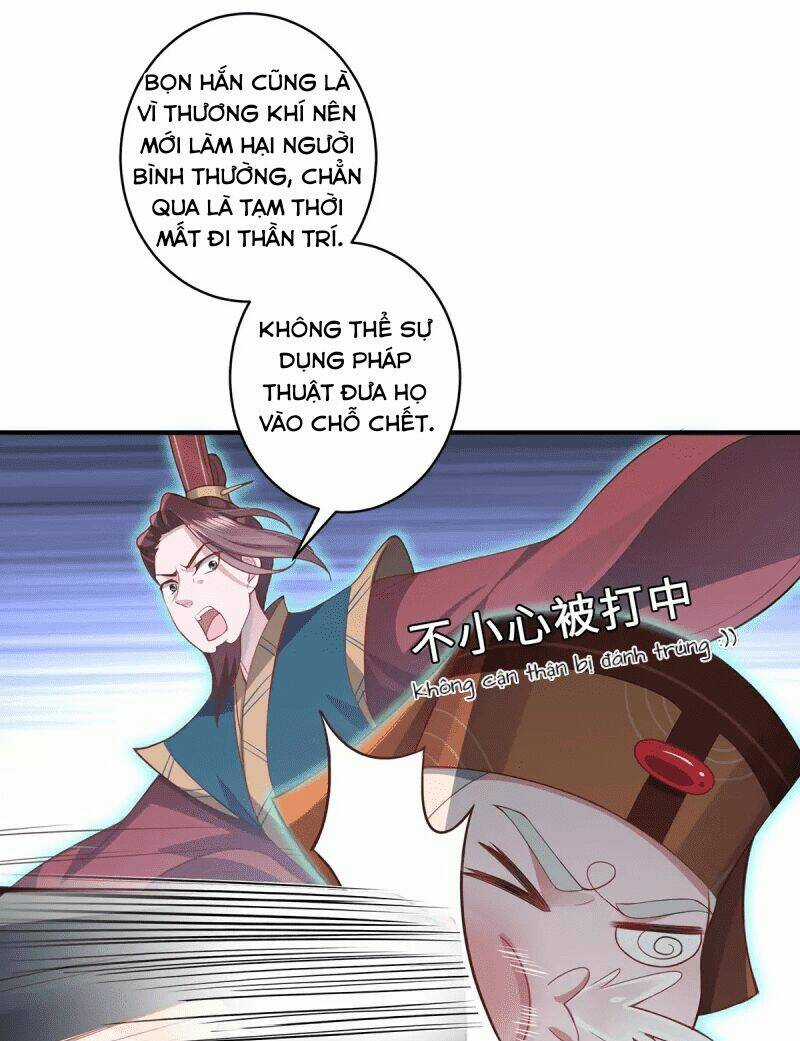 Ta Vốn Là Mèo Chapter 8 trang 28