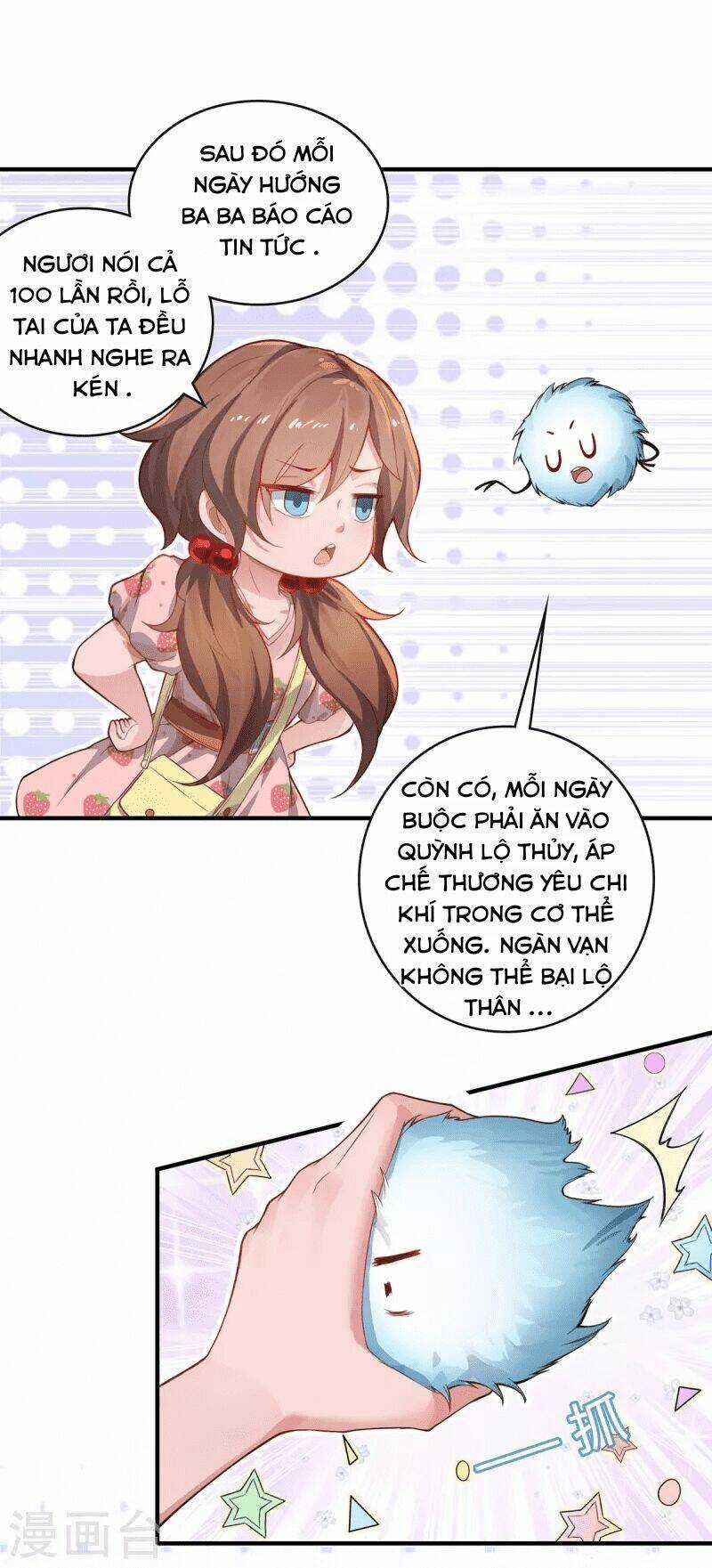 Ta Vốn Là Mèo Chapter 8 trang 3