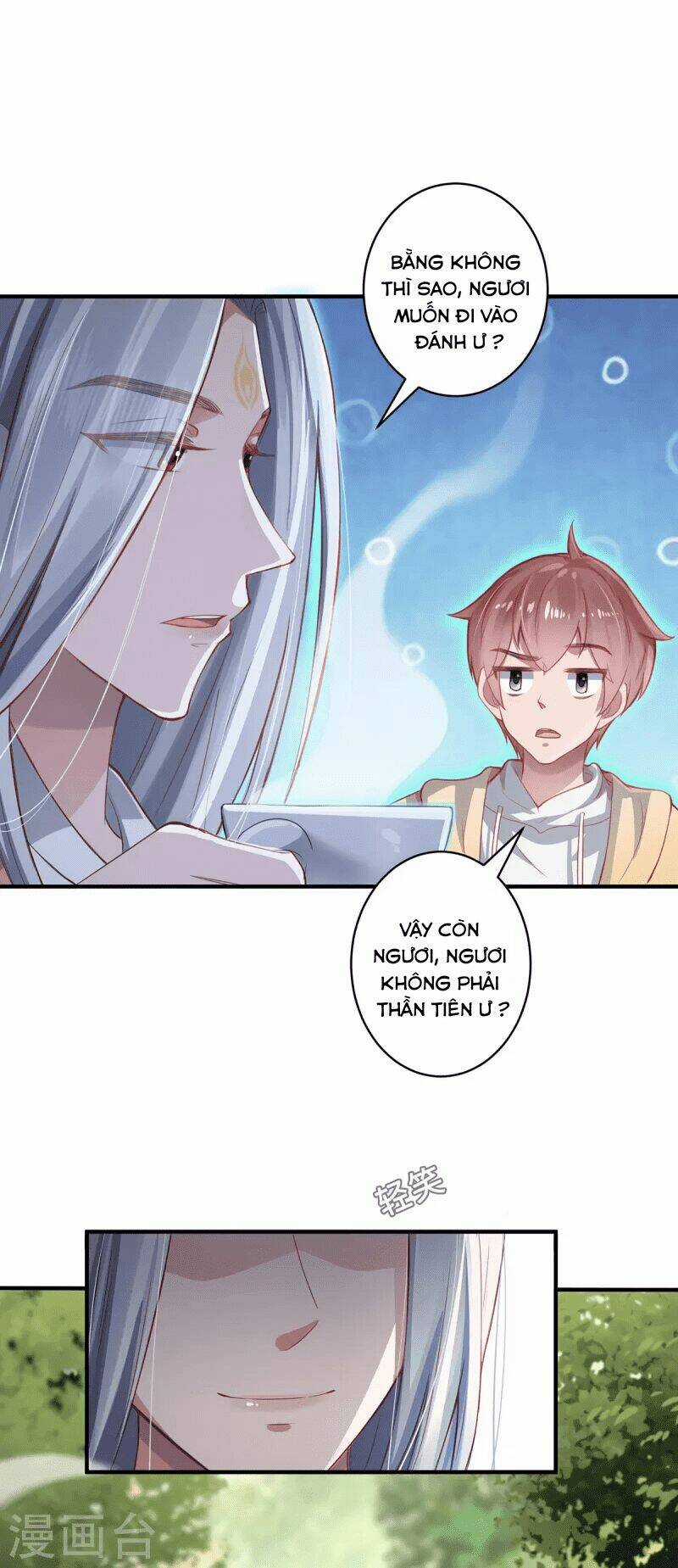 Ta Vốn Là Mèo Chapter 8 trang 32