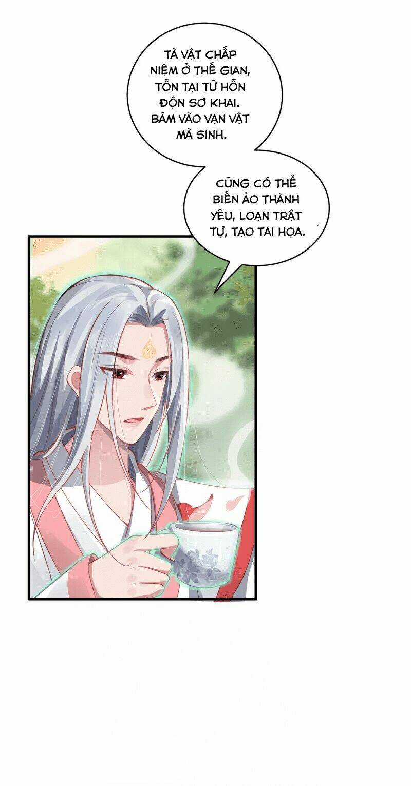 Ta Vốn Là Mèo Chapter 8 trang 35