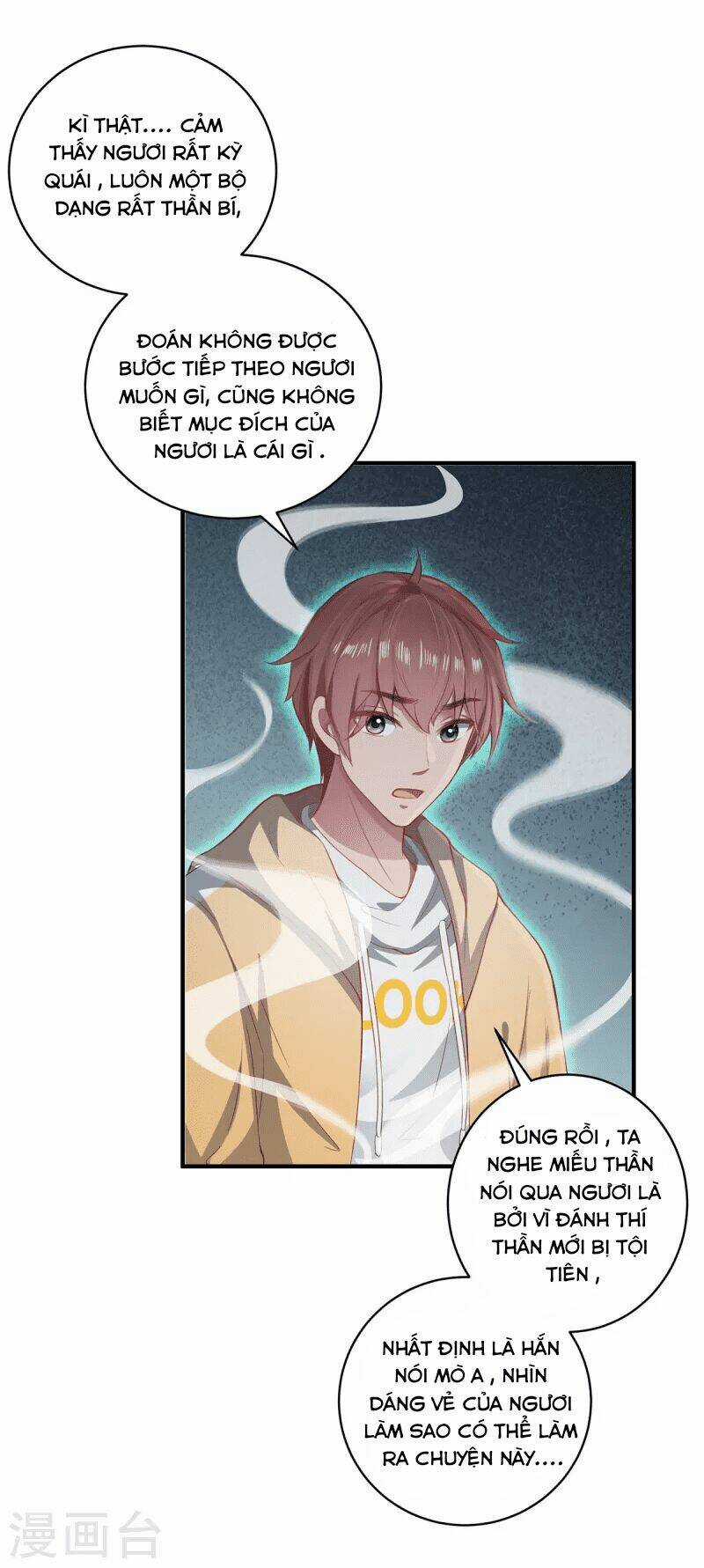 Ta Vốn Là Mèo Chapter 8 trang 37