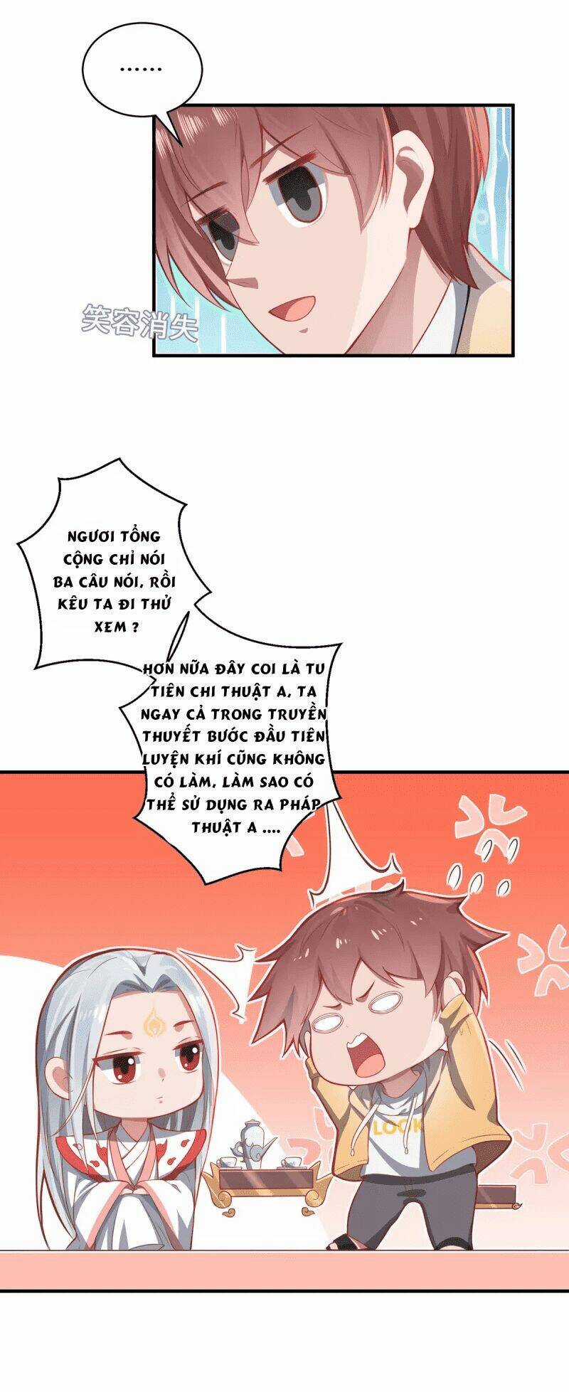 Ta Vốn Là Mèo Chapter 8 trang 47