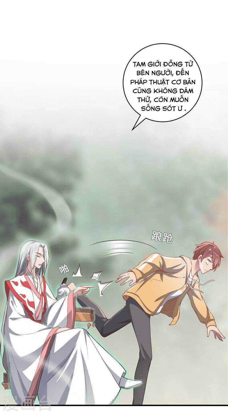 Ta Vốn Là Mèo Chapter 8 trang 49