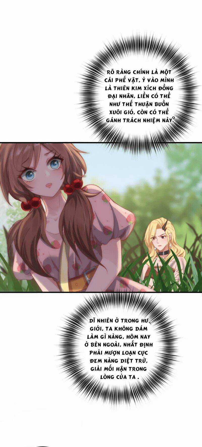 Ta Vốn Là Mèo Chapter 9 trang 15