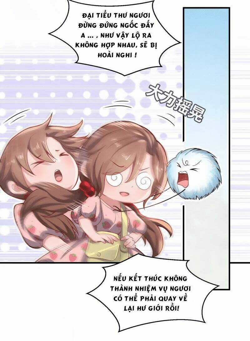 Ta Vốn Là Mèo Chapter 9 trang 19