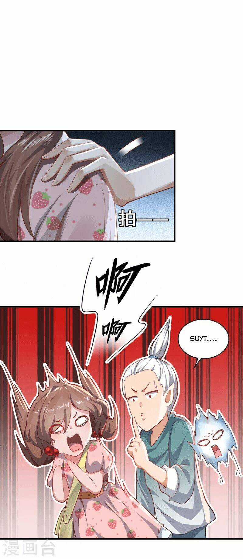 Ta Vốn Là Mèo Chapter 9 trang 21