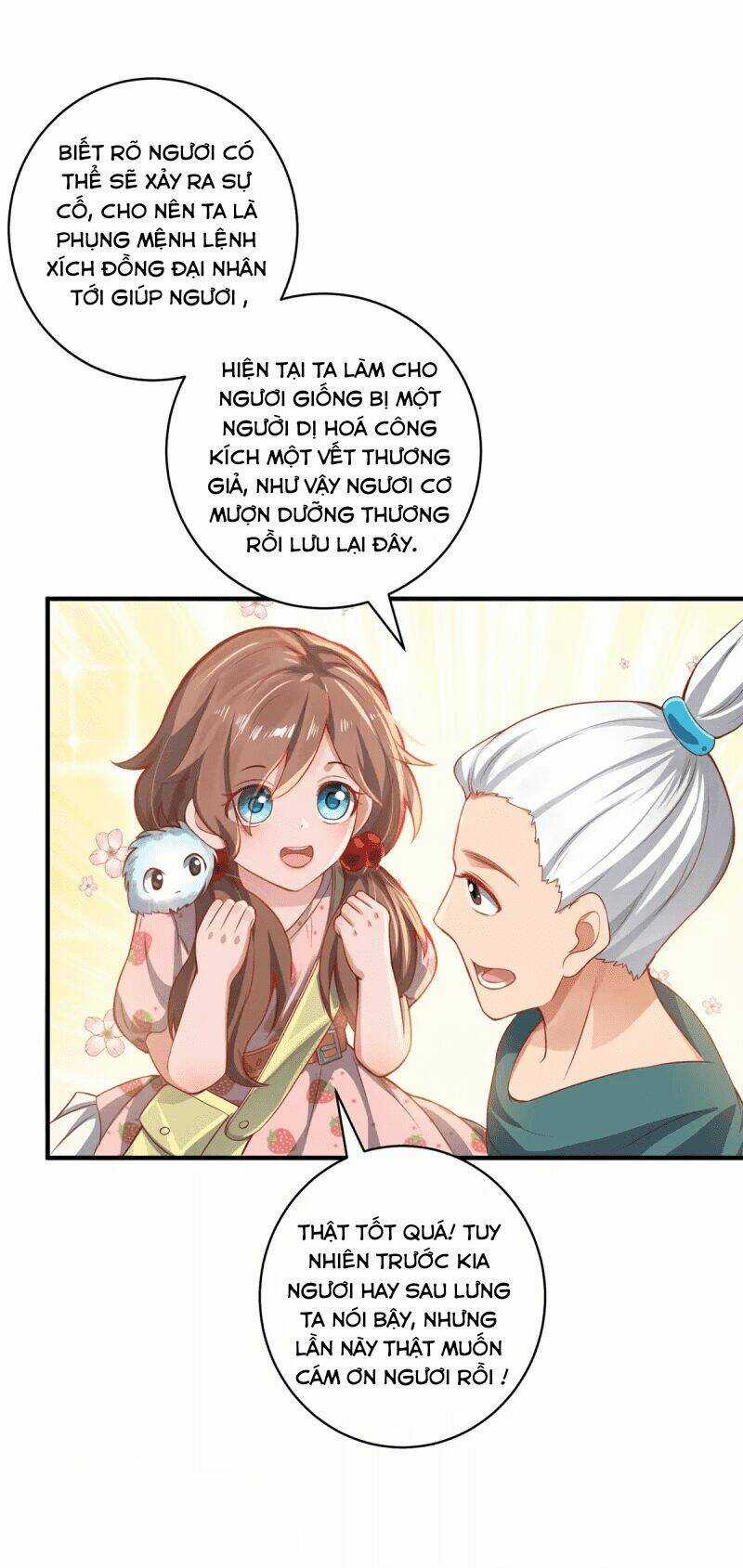 Ta Vốn Là Mèo Chapter 9 trang 22