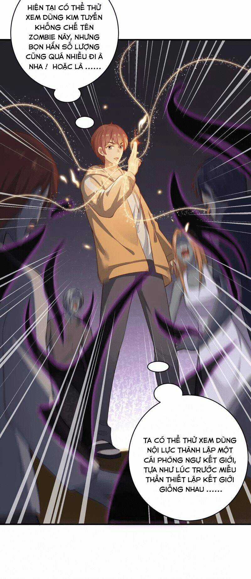 Ta Vốn Là Mèo Chapter 9 trang 7