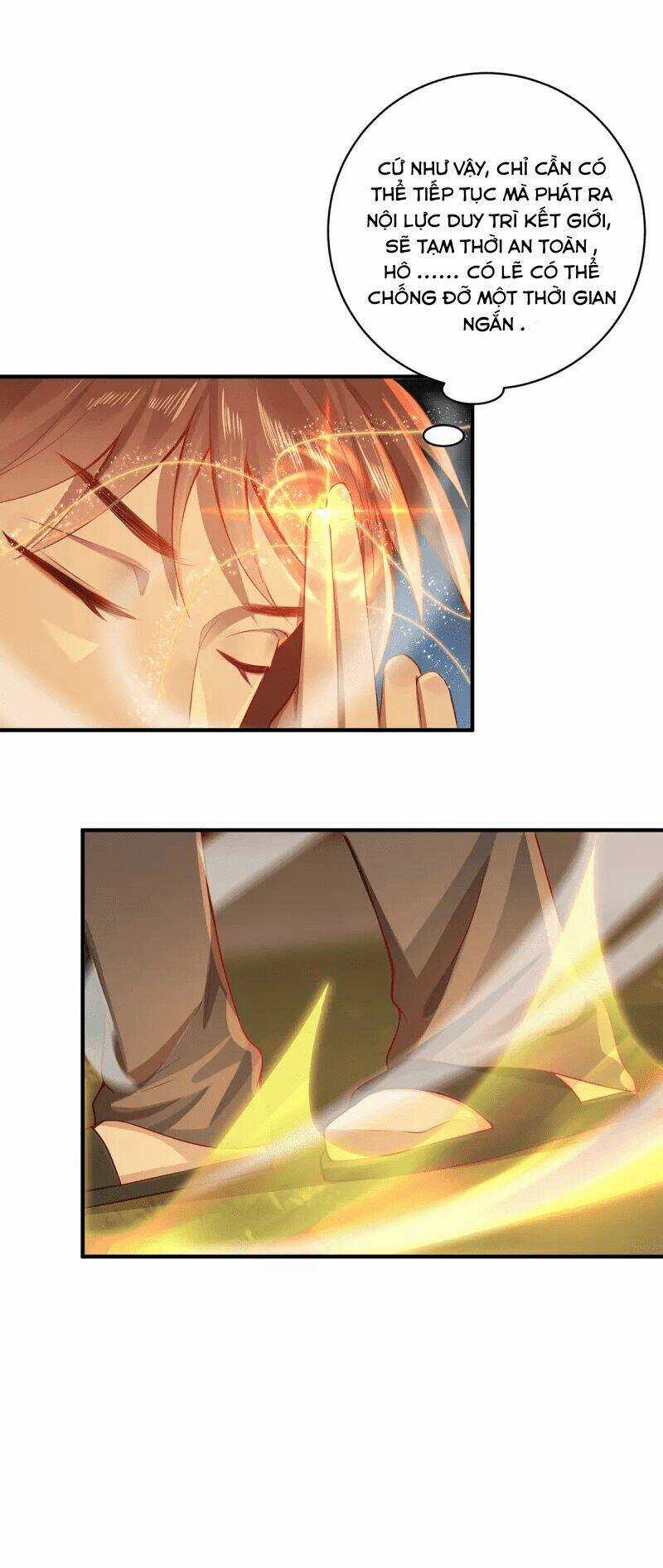 Ta Vốn Là Mèo Chapter 9 trang 8