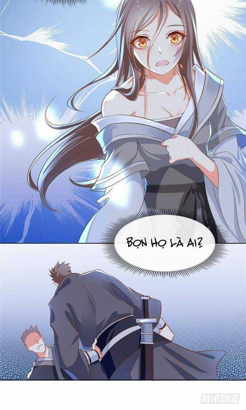 Tà Vương Khuynh Thành Cuồng Phi Chapter 0 trang 10