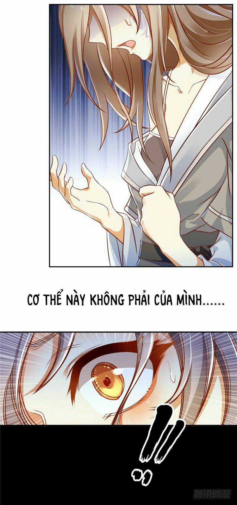 Tà Vương Khuynh Thành Cuồng Phi Chapter 0 trang 11