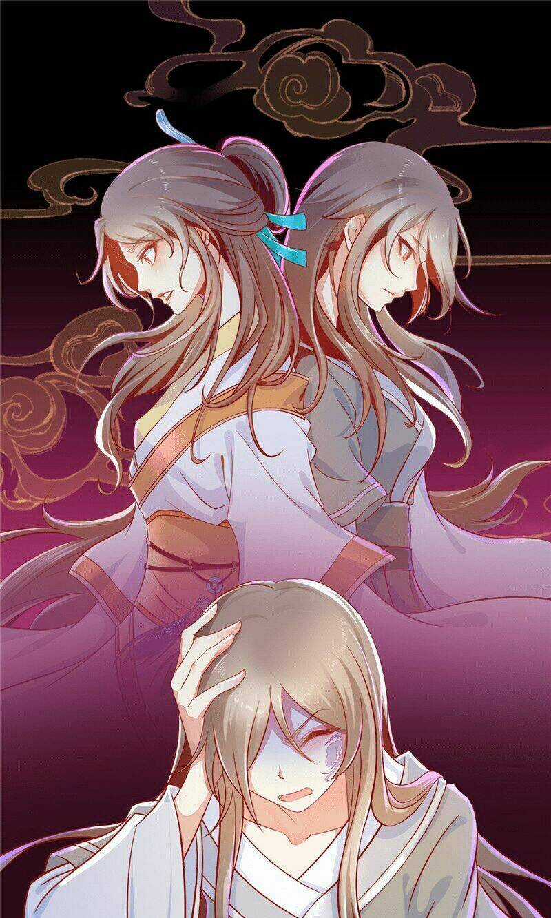 Tà Vương Khuynh Thành Cuồng Phi Chapter 0 trang 12