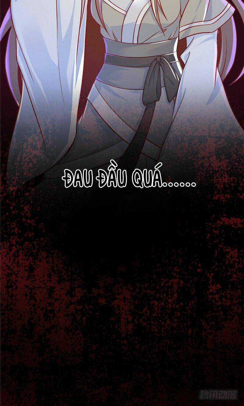 Tà Vương Khuynh Thành Cuồng Phi Chapter 0 trang 13