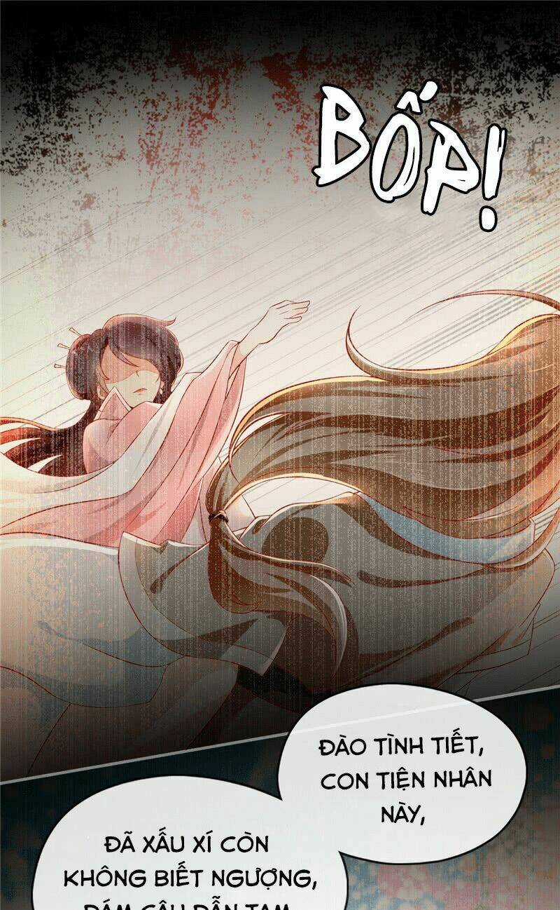 Tà Vương Khuynh Thành Cuồng Phi Chapter 0 trang 14