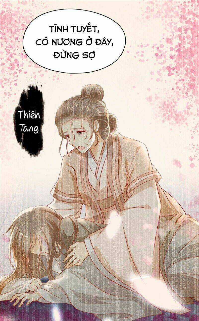 Tà Vương Khuynh Thành Cuồng Phi Chapter 0 trang 16