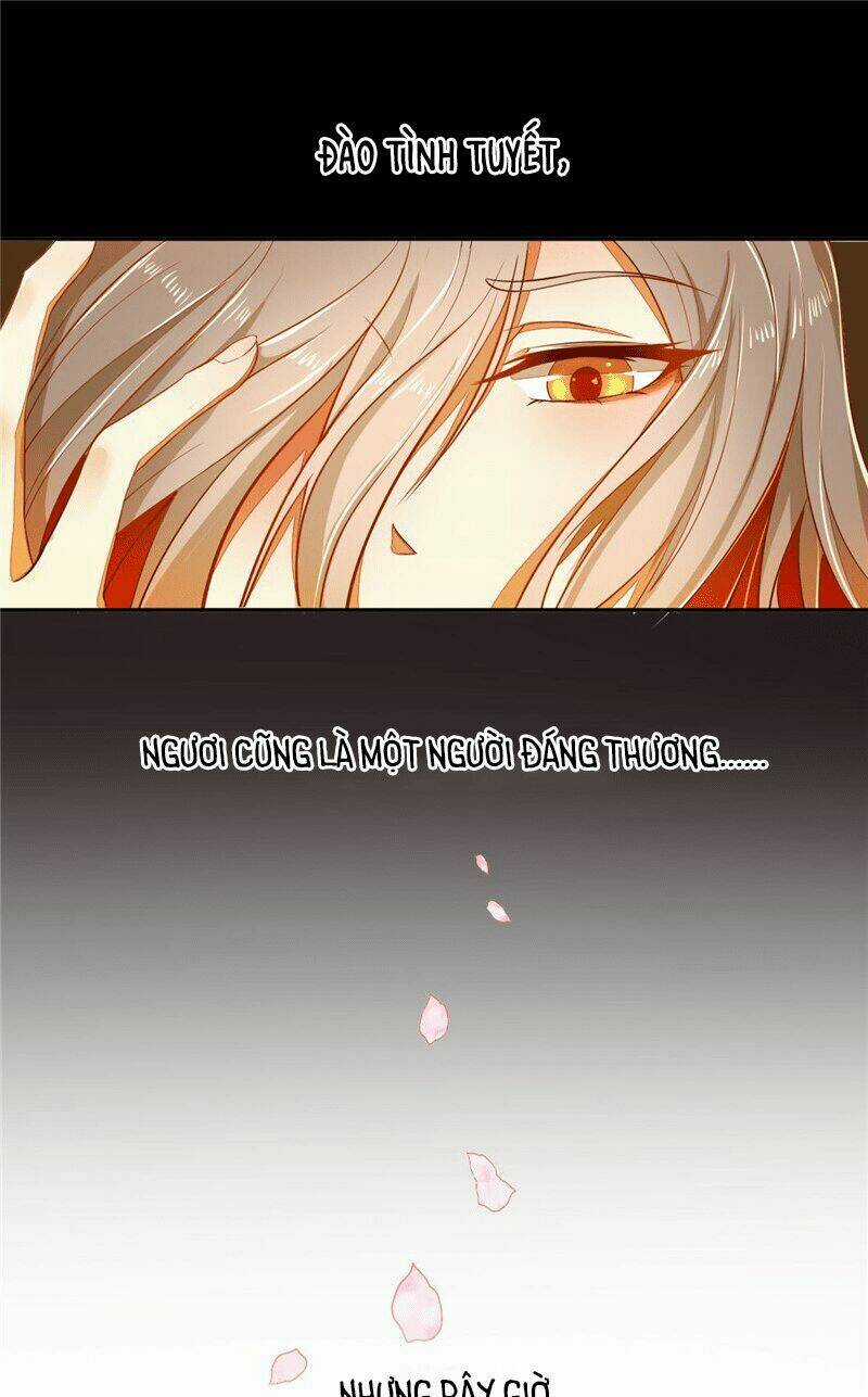 Tà Vương Khuynh Thành Cuồng Phi Chapter 0 trang 18