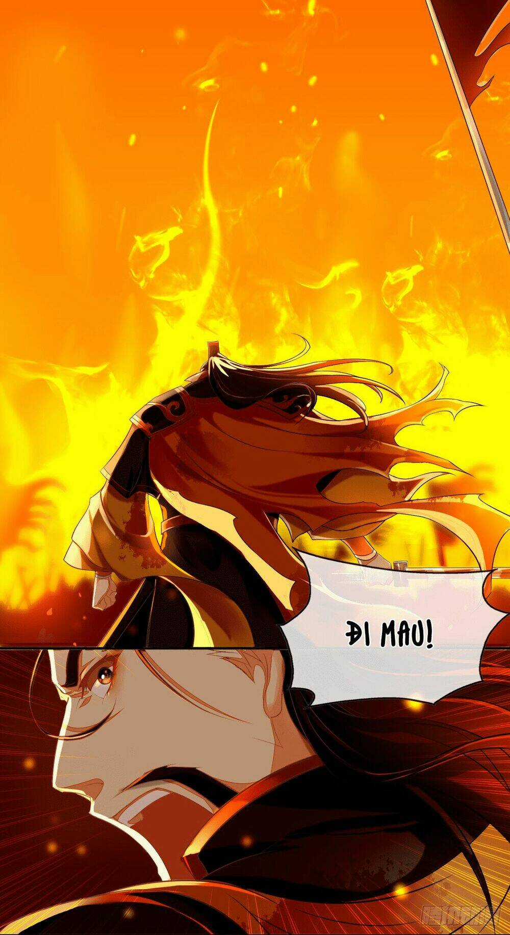 Tà Vương Khuynh Thành Cuồng Phi Chapter 0 trang 2