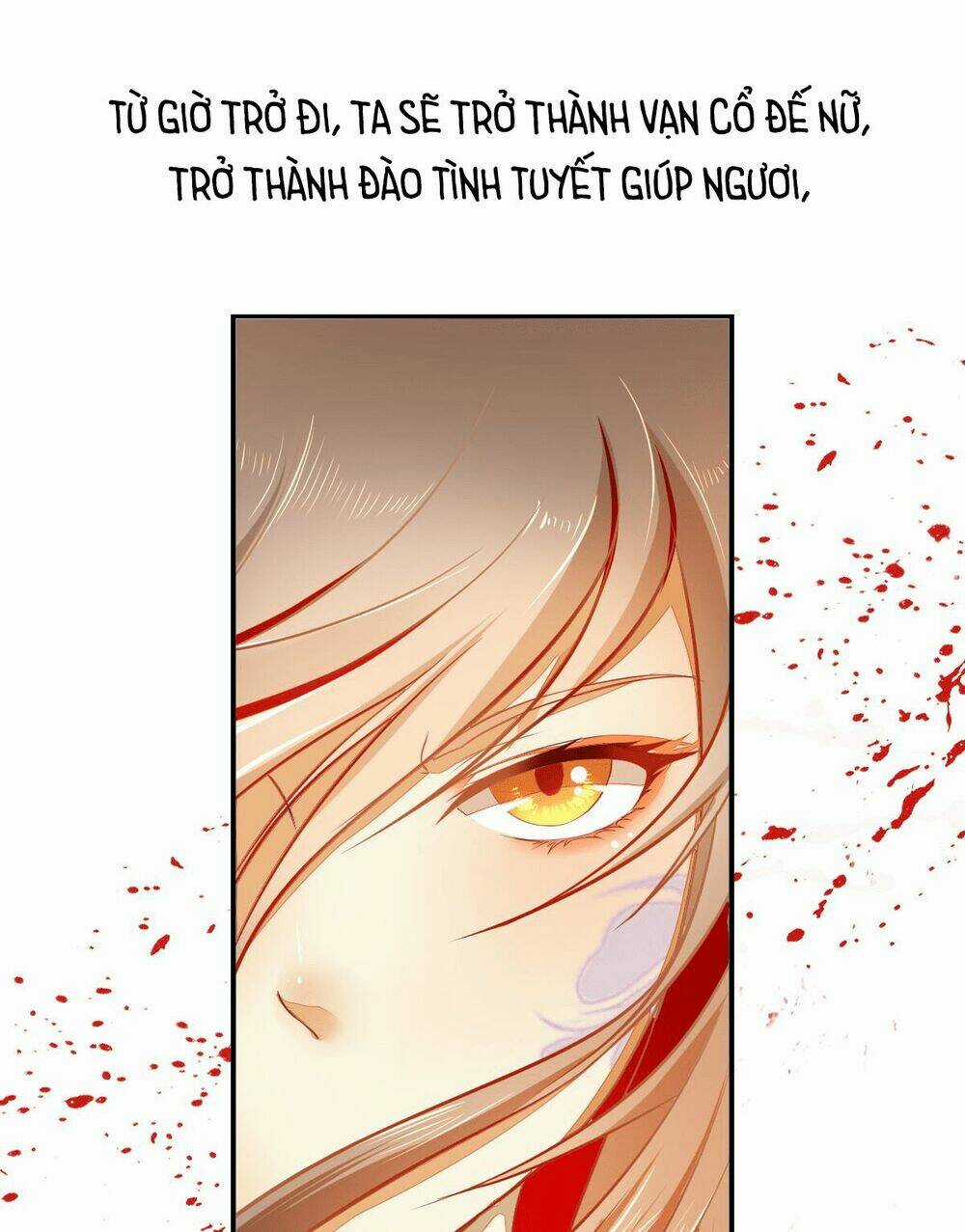 Tà Vương Khuynh Thành Cuồng Phi Chapter 0 trang 20