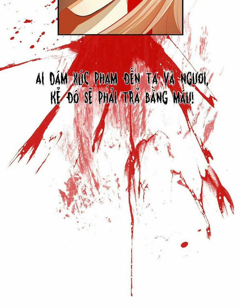 Tà Vương Khuynh Thành Cuồng Phi Chapter 0 trang 21