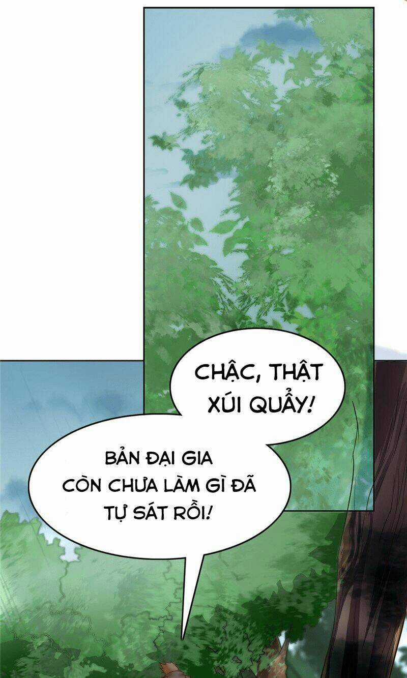 Tà Vương Khuynh Thành Cuồng Phi Chapter 0 trang 7