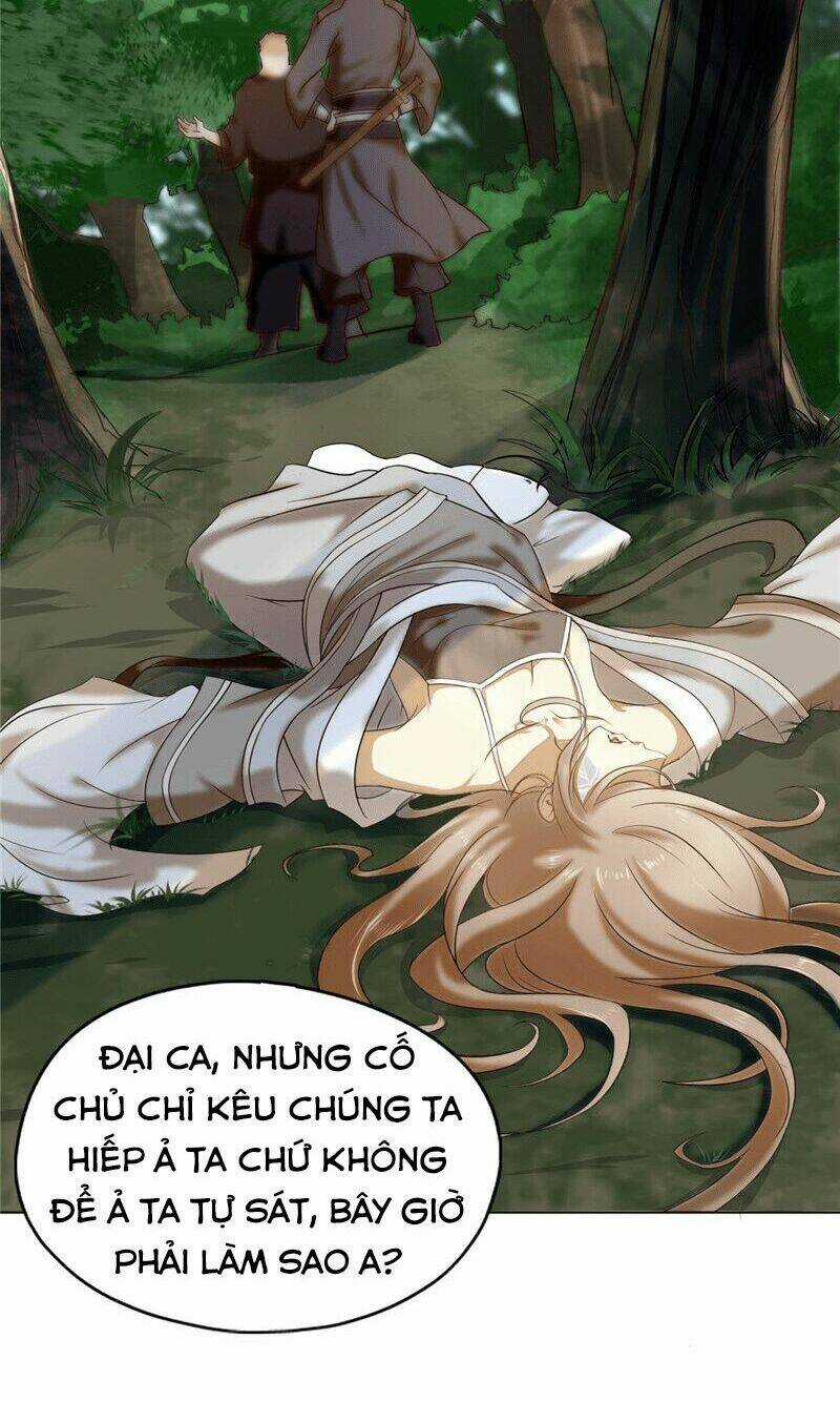 Tà Vương Khuynh Thành Cuồng Phi Chapter 0 trang 8
