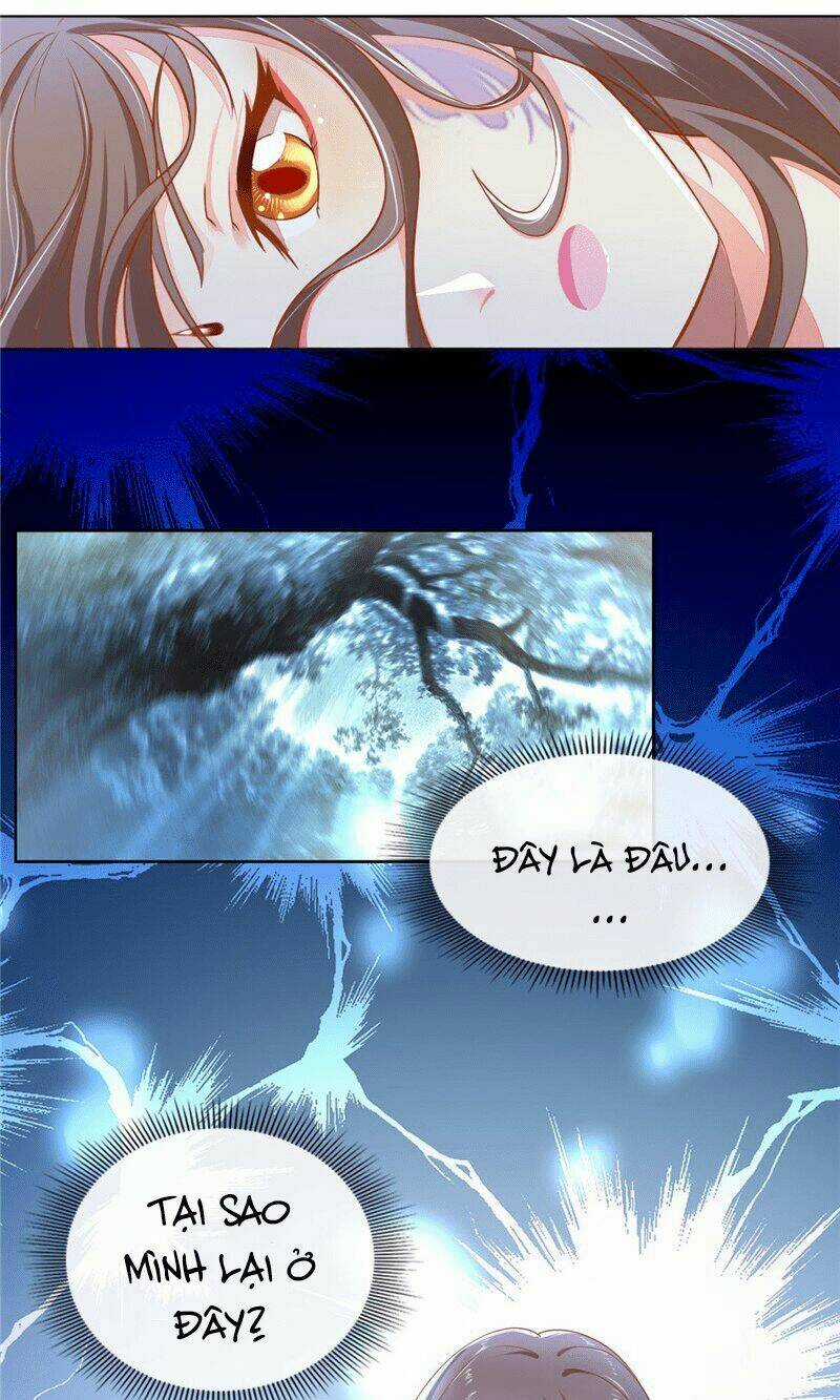 Tà Vương Khuynh Thành Cuồng Phi Chapter 0 trang 9