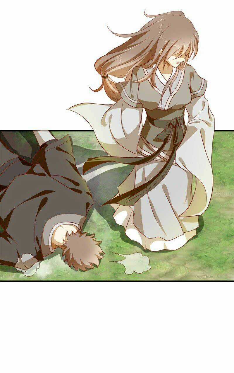 Tà Vương Khuynh Thành Cuồng Phi Chapter 1 trang 11