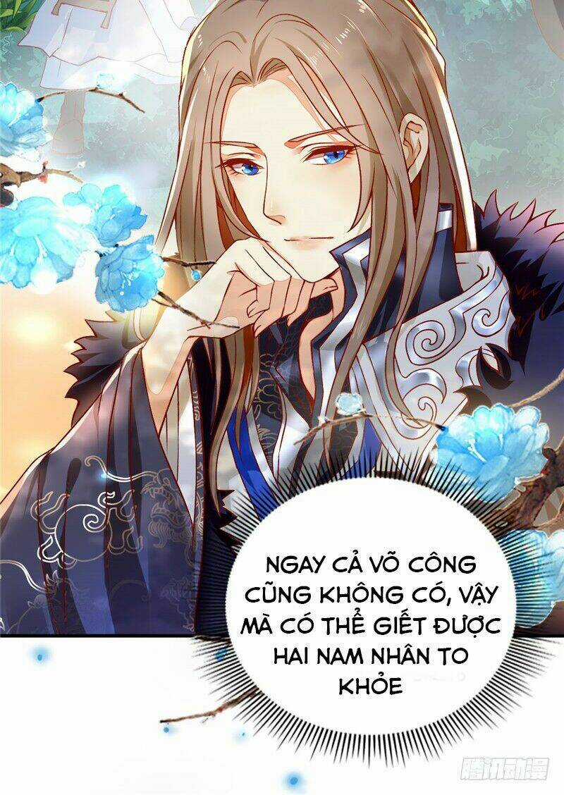 Tà Vương Khuynh Thành Cuồng Phi Chapter 1 trang 14