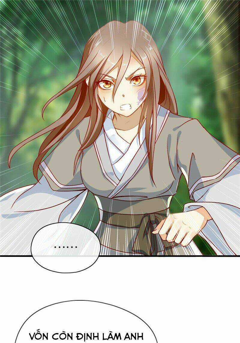 Tà Vương Khuynh Thành Cuồng Phi Chapter 1 trang 15