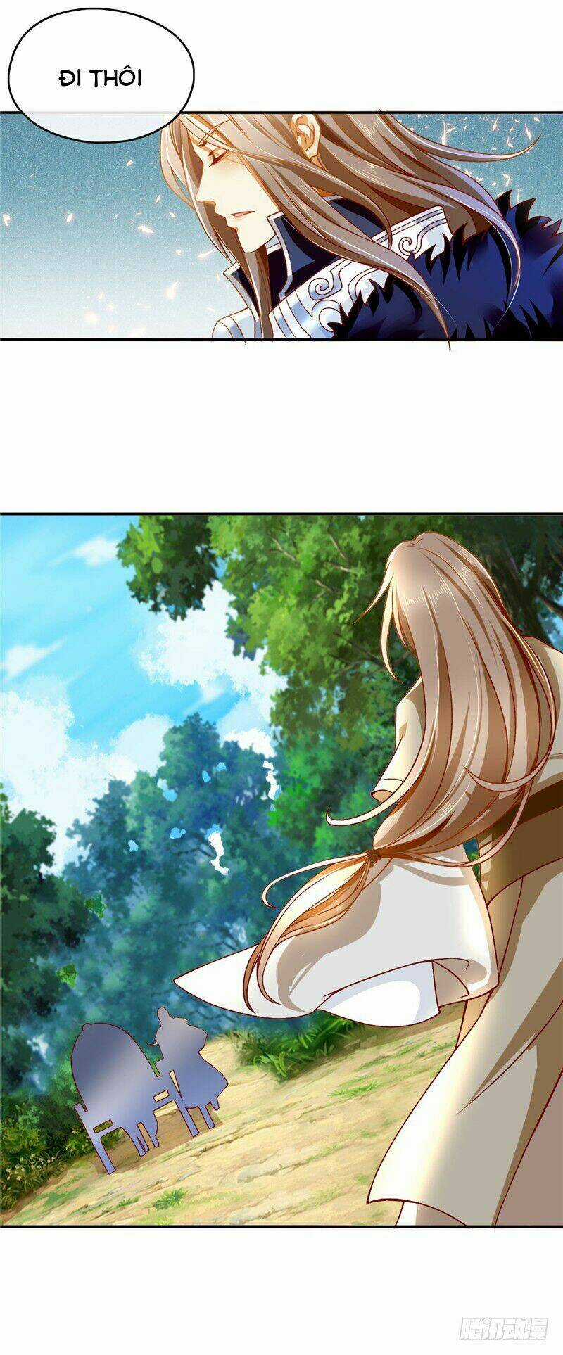 Tà Vương Khuynh Thành Cuồng Phi Chapter 1 trang 17