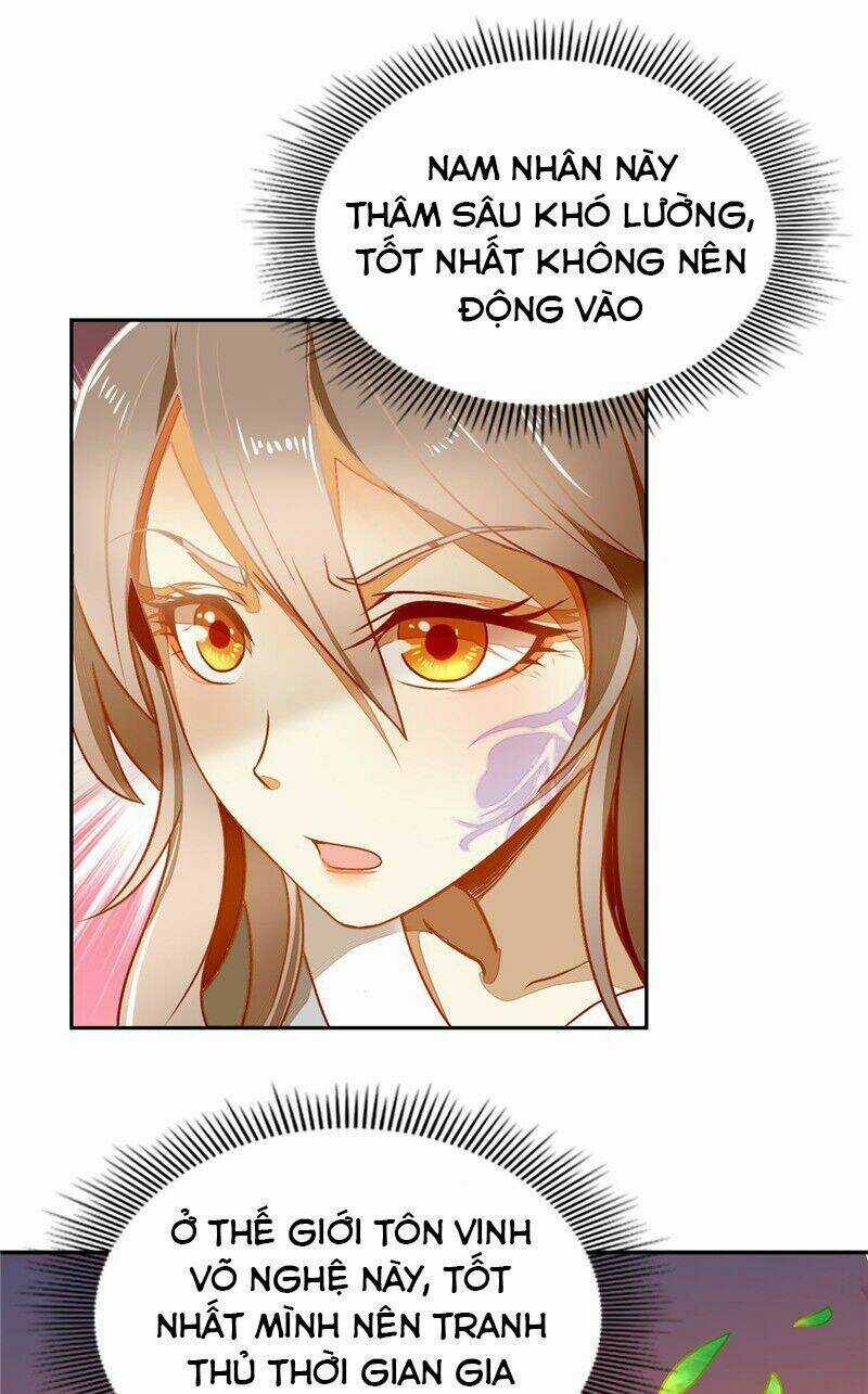 Tà Vương Khuynh Thành Cuồng Phi Chapter 1 trang 18