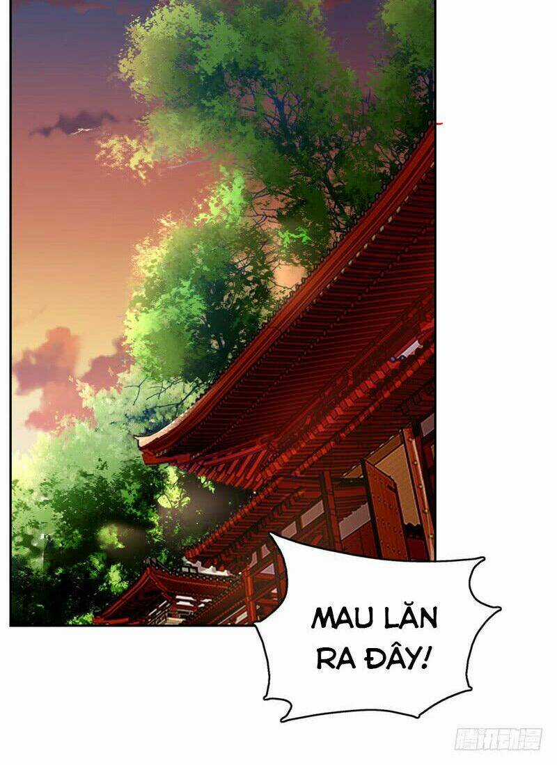 Tà Vương Khuynh Thành Cuồng Phi Chapter 1 trang 21
