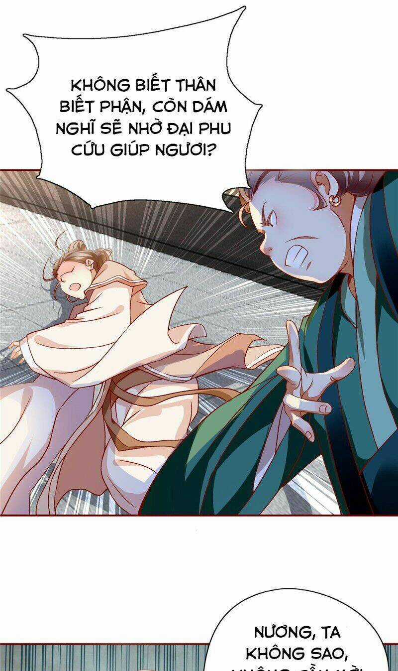 Tà Vương Khuynh Thành Cuồng Phi Chapter 1 trang 22