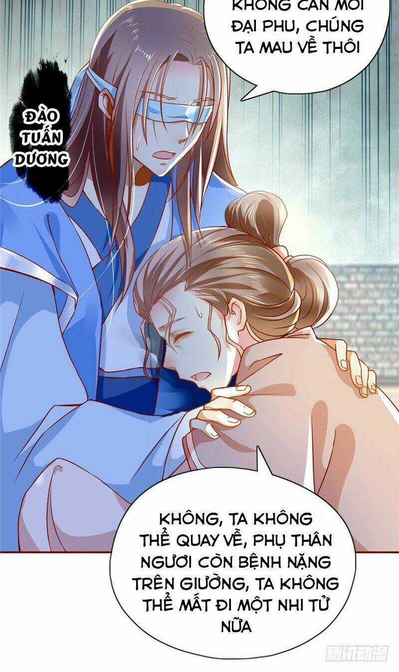 Tà Vương Khuynh Thành Cuồng Phi Chapter 1 trang 23