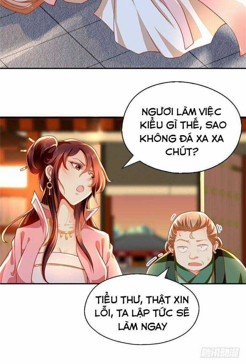 Tà Vương Khuynh Thành Cuồng Phi Chapter 1 trang 26