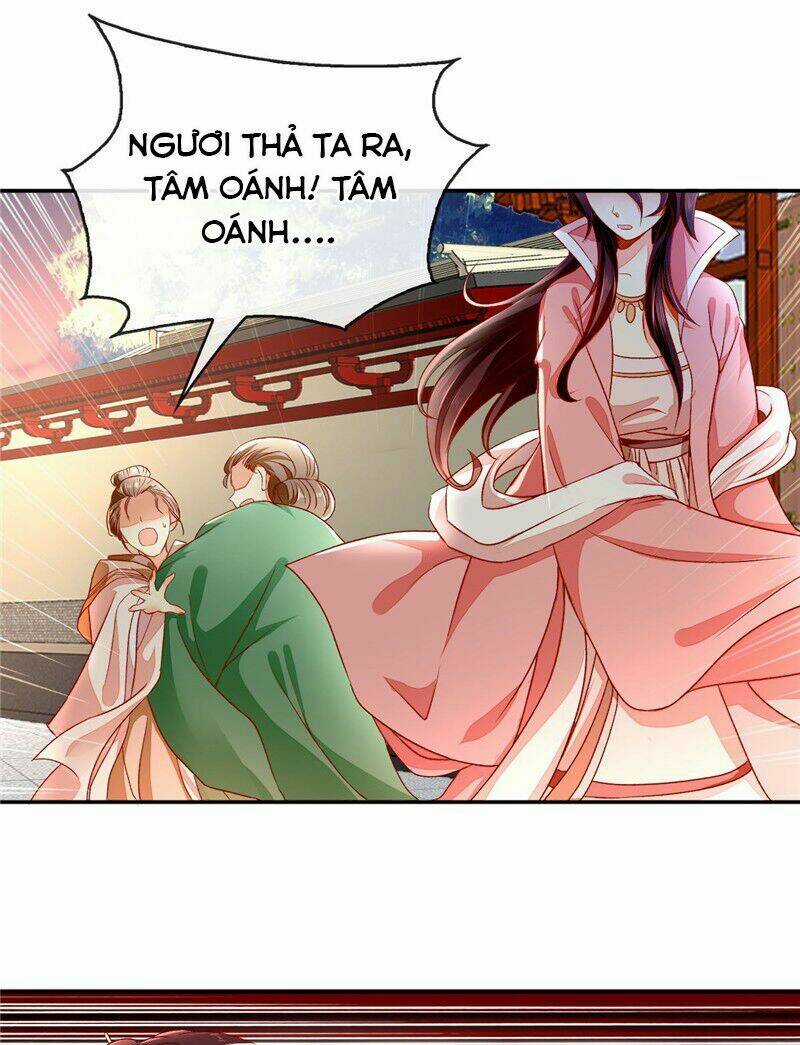 Tà Vương Khuynh Thành Cuồng Phi Chapter 1 trang 27