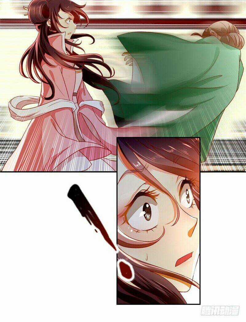 Tà Vương Khuynh Thành Cuồng Phi Chapter 1 trang 28