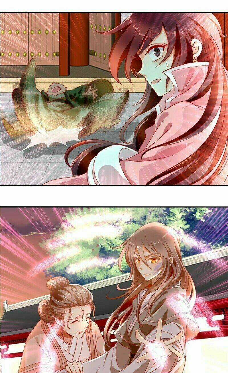 Tà Vương Khuynh Thành Cuồng Phi Chapter 1 trang 29