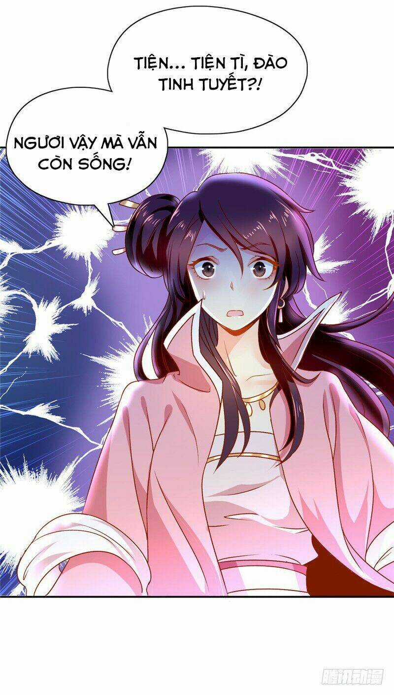 Tà Vương Khuynh Thành Cuồng Phi Chapter 1 trang 31