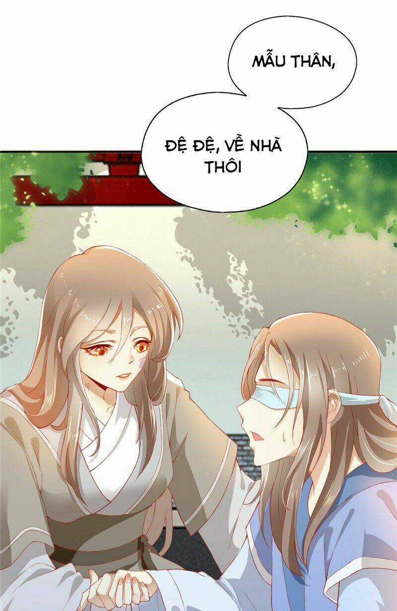 Tà Vương Khuynh Thành Cuồng Phi Chapter 1 trang 32