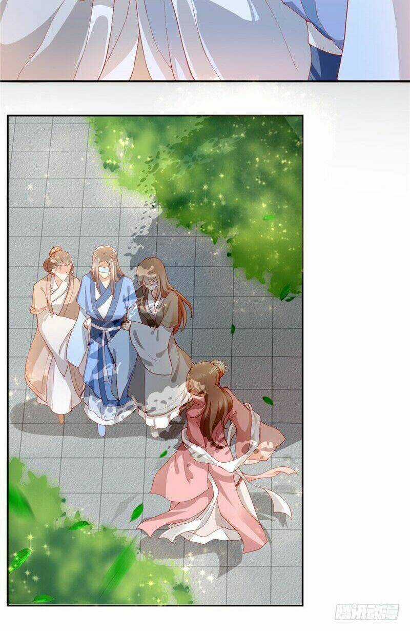 Tà Vương Khuynh Thành Cuồng Phi Chapter 1 trang 33