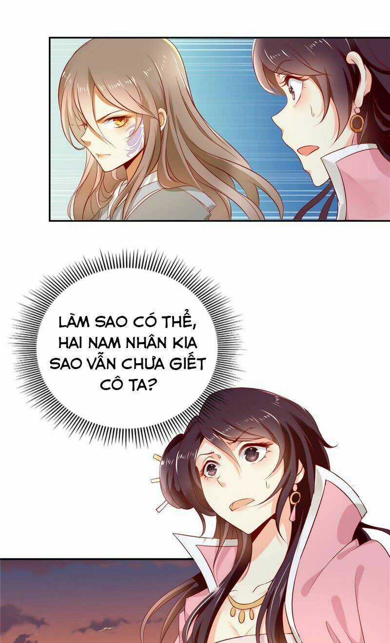 Tà Vương Khuynh Thành Cuồng Phi Chapter 1 trang 34