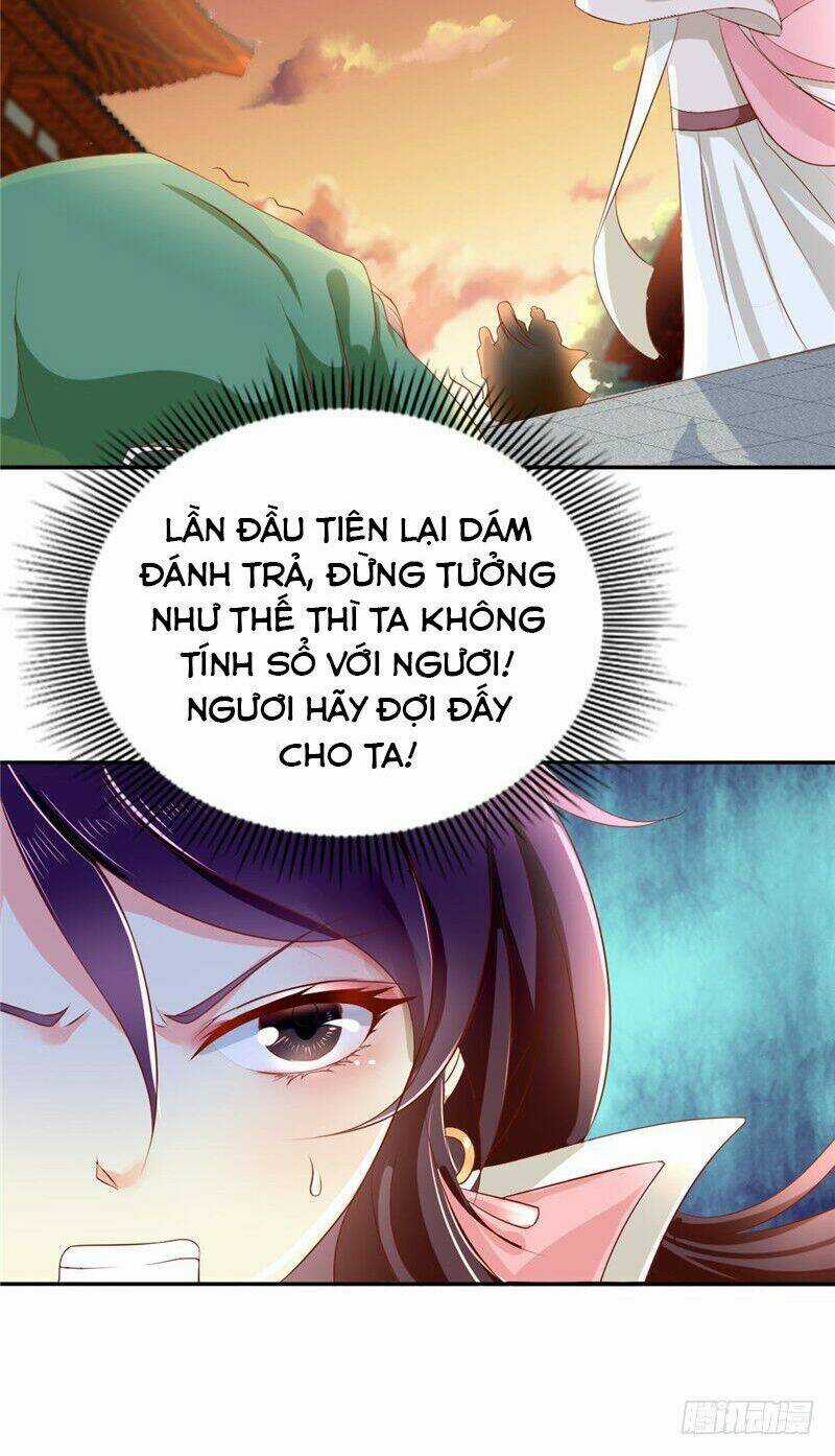 Tà Vương Khuynh Thành Cuồng Phi Chapter 1 trang 37