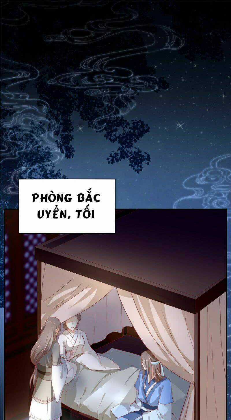 Tà Vương Khuynh Thành Cuồng Phi Chapter 1 trang 38