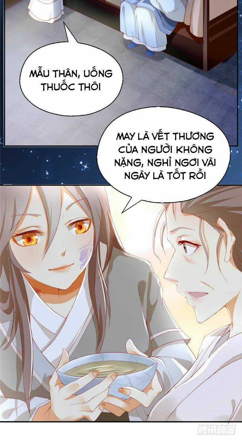 Tà Vương Khuynh Thành Cuồng Phi Chapter 1 trang 39